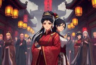 无疆丨女频权谋江湖扛鼎之作  双强 蓝家三少丨思佳&眼泪领衔丨多人有声剧-完结