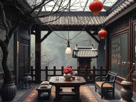 十号酒馆·判官广播剧