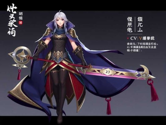 CV云浅 1703集完图片