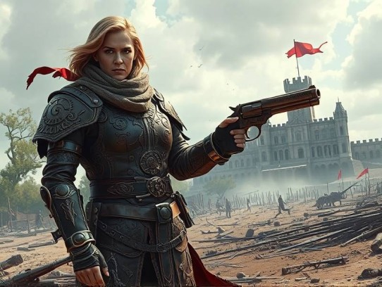 限时占有.广播剧