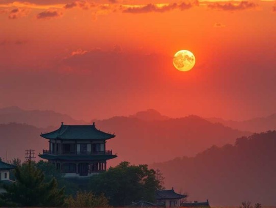 最后一个赶尸人