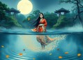 落水沉沙.古F广播剧