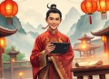 《振兴道门从直播开始》作者：死神魔月 主播：天可真蓝 第一季完