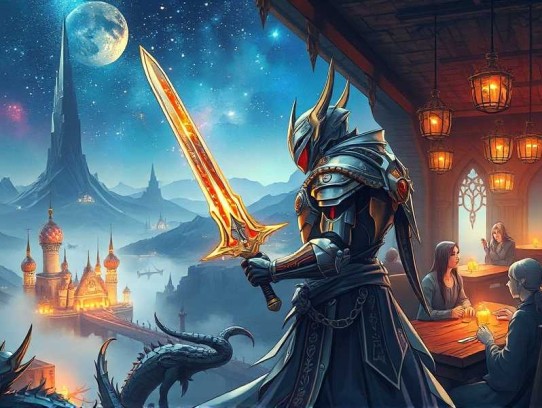 无限进化丨超好听的玄幻穿越爽文丨多人精品丨完结