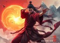 绝世武神有声小说全集 – 奥提播讲