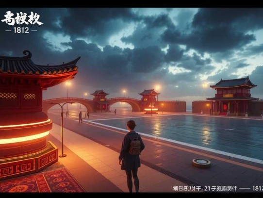 圆在方中 1812集完图片