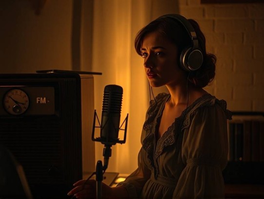 你却爱着一个sb广播剧