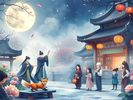 甜宠集 _ 阿手、云天河、墨夜、叶听风、狐狸、银河、小面、奥利奥、杜骁等联合演绎