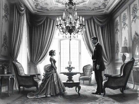 欺诈式联姻.广播剧