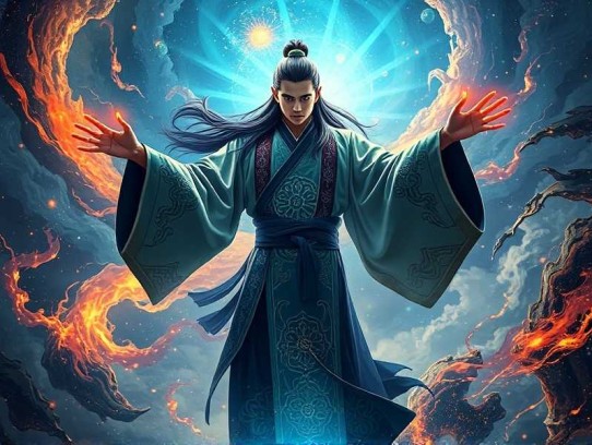 阳神 疯子天行(782完结)