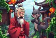 极品捉妖系统老道搞笑爆笑完结