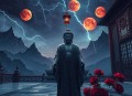 天倾之后丨佛前献花新作丨悬疑恐怖 _ 杨间联动丨神秘复苏作者