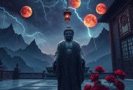 天倾之后丨佛前献花新作丨悬疑恐怖 _ 杨间联动丨神秘复苏作者