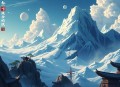 《神话纪元，我进化成了恒星级巨兽》主播：声音盒子剧社 1680集完