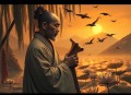 六至道尊-曲终人故事