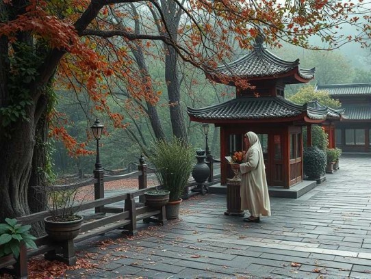 犬王｜汤浅政明同名动画电影原著 _ 麦疯的思远领衔｜多人有声剧｜平家物语