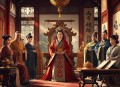 深宫策·青栀传一代贤后精品多人有声剧-完结