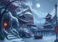 潜流（吕鹏播讲）