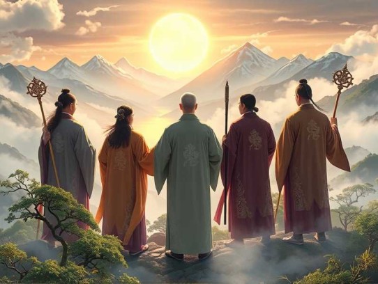 《修真四万年》有声小说 播讲_北冥有声[完结]