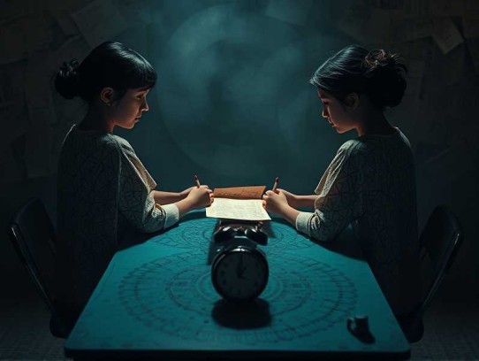 无人醒来丨微恐烧脑推理丨兄妹版隐秘的角落（粤语版）