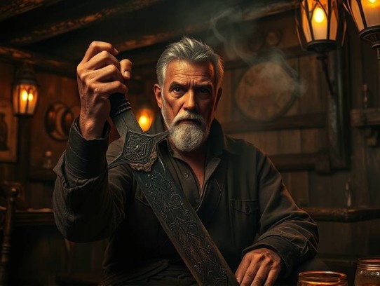 醉里挑灯看剑.广播剧