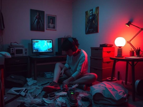 网游之我不配.广播剧