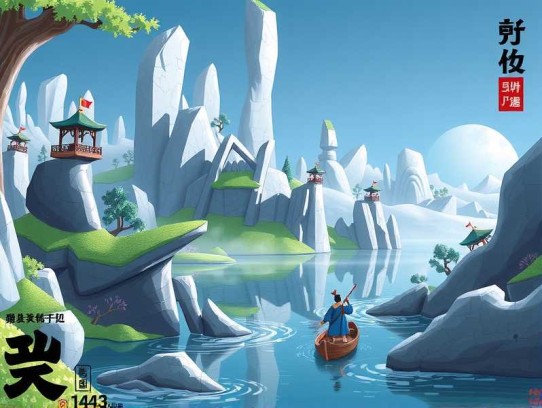 钱玉山 1443集完图片