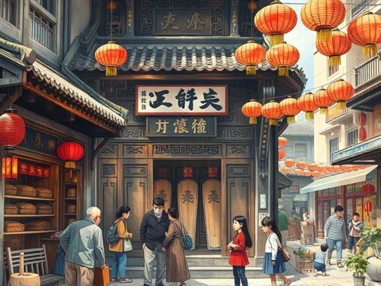 西街棺材铺[全集]