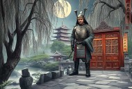 09田连元 杨家将 全102回