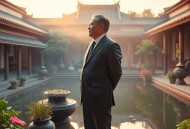 新省委书记（1145集）【完】