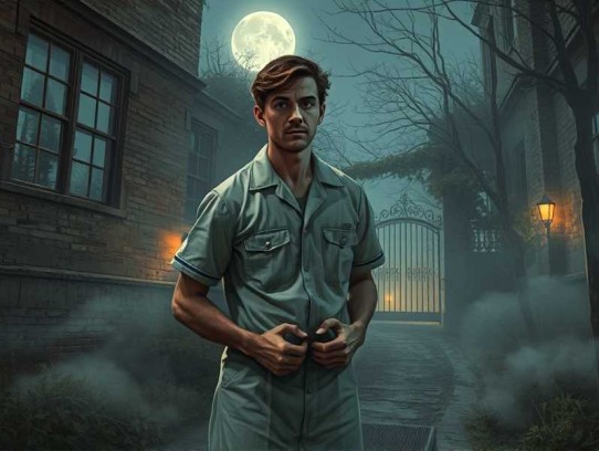 星期五有鬼（完结）