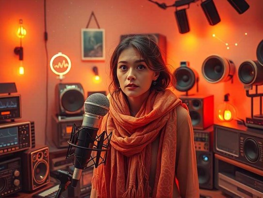 完美失控.广播剧