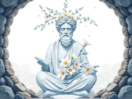 给柏拉图献花.广播剧（多版本）