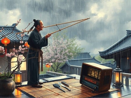 好雨知时节.现代广播剧