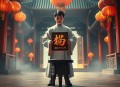 三减一等于几(艾宝良)[16回]