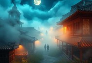 《大雾》（歪歪&马正阳）颜凉雨 原著，瞬心文化制作，全一季广播剧