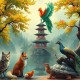 鹑鸟奇闻7回 王文玉