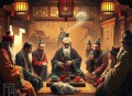 话说元朝-大宇茶馆说元朝历史，铁血、杀戮与融合，再现蒙元帝国 92 完结