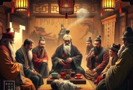 话说元朝-大宇茶馆说元朝历史，铁血、杀戮与融合，再现蒙元帝国 92 完结