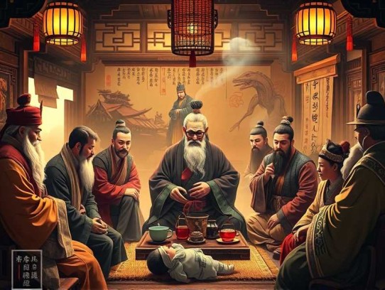 话说元朝-大宇茶馆说元朝历史，铁血、杀戮与融合，再现蒙元帝国 92 完结