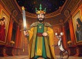 穿成巴比伦暴君的剑 _ 腹黑君王&萌宠魔物 _ 穿越重生欢脱搞笑 _ 多人有声剧