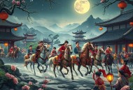 良陈美锦  小夜光追马甜宠多人有声剧完结 版本合集