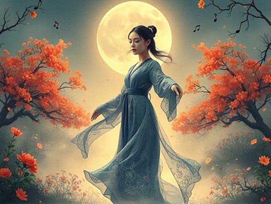 我心有舞[全集](播音——孟丽)