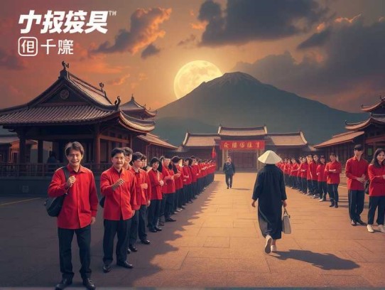 大明：我一个县令，你让我监国？_穿越历史_多人有声剧