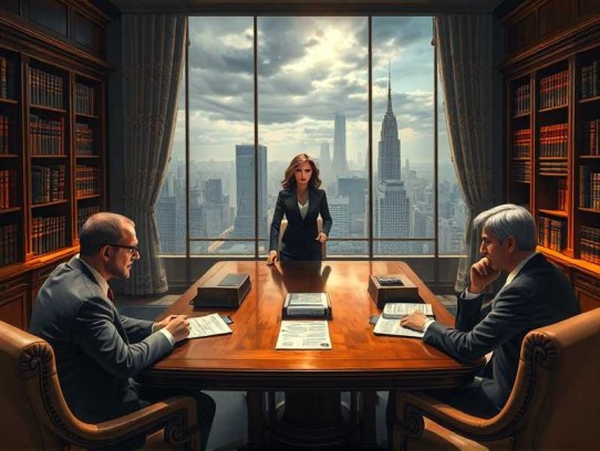 官路风流[460集](播音——OWL)