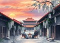 城南旧事（台湾作家林海音的北京记忆）丨博集新媒