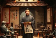 马未都《国宝100》.马未都.演播超级制作