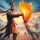 七种武器之孔雀翎（古龙有声作品大系，藤新演播）完结