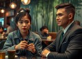 我的竹马怎么变绿茶了？广播剧