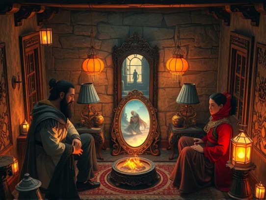 诸界末日在线（3D音效丨雅居多人有声剧丨完结